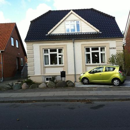 Nyborg Bed & Breakfast Exterior photo