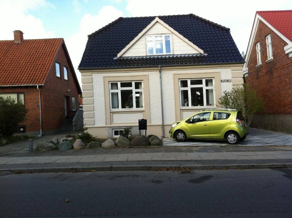 Nyborg Bed & Breakfast Exterior photo